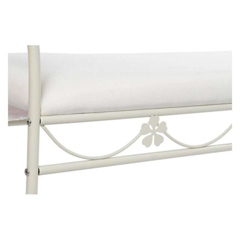 Fußfuß DKD Home Decor Polyester Forjare (114 x 36 x 66 cm)