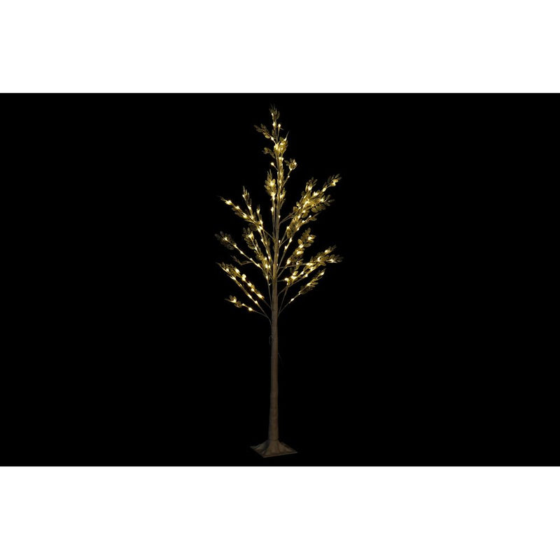 Weihnachtsbaum DKD Home Decor PVC LED (60 x 60 x 150 cm)