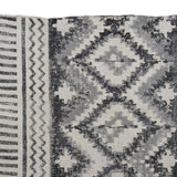 Tappeto DKD Home Decor Cotone Boho (90 x 154 cm) - zannishop