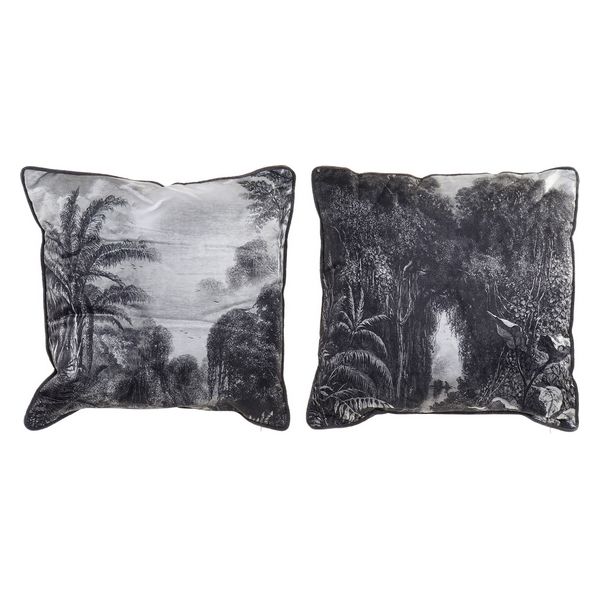 Cuscino DKD Home Decor (45 x 45 cm) (2 pcs) - zannishop