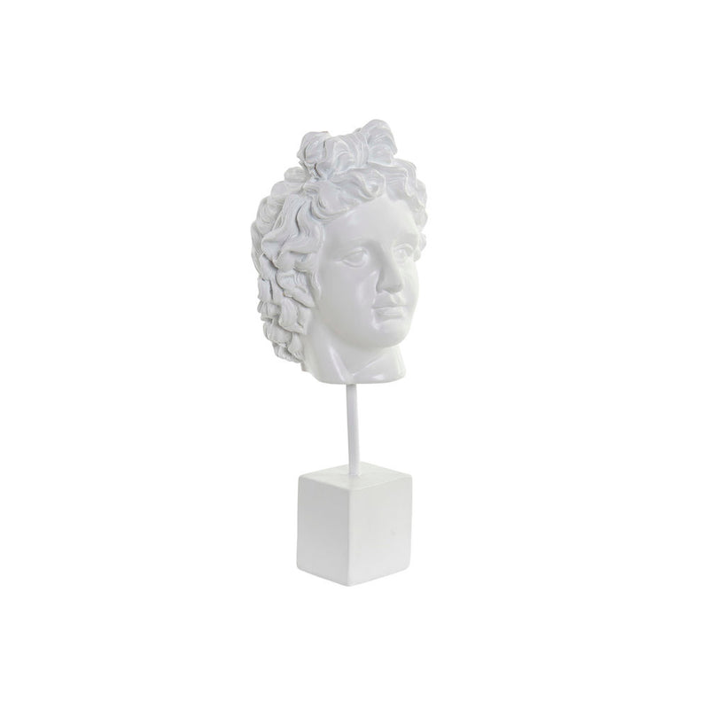 Statua Decorativa DKD Home Decor Resina (8 x 7 x 21 cm) - zannishop