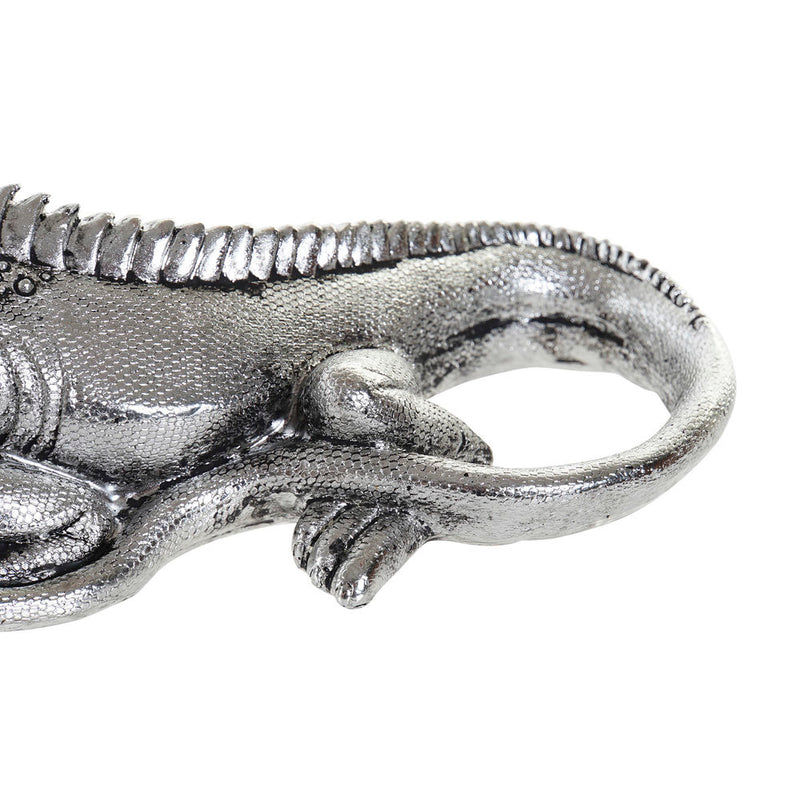 Statua Decorativa DKD Home Decor Resina Iguana (2 pcs) (16.5 x 8 x 7 cm) - zannishop