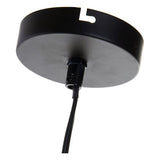 Ceiling Light DKD Home Decor Metal (14 x 14 x 21 cm) - zannishop