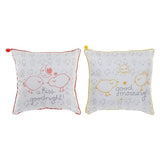 Cuscino DKD Home Decor (2 pcs) (40 x 40 cm) - zannishop