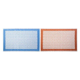 Tappeto DKD Home Decor polipropilene (2 pcs) (150 x 210 cm) - zannishop