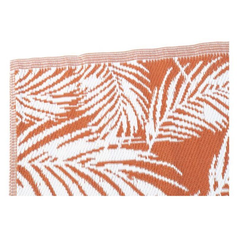 Tappeto DKD Home Decor Tropicale polipropilene (2 pcs) (120 x 180 cm) - zannishop