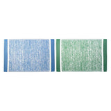 Tappeto DKD Home Decor polipropilene (2 pcs) (120 x 180 cm) - zannishop