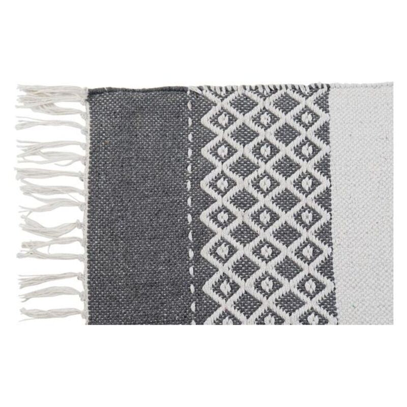 Tappeto DKD Home Decor Cotone (160 x 248 x 1 cm) - zannishop