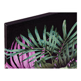 Quadro DKD Home Decor Impianto Tropicale 40 x 1.8 x 50 cm (2 pcs)