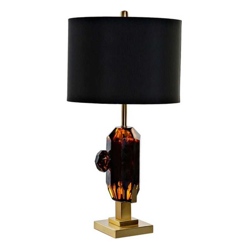 DKD Home Table Lamp Decor Metal weit schick (35 x 35 x 70 cm)