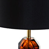 DKD Home Table Lamp Decor Metal weit schick (35 x 35 x 70 cm)