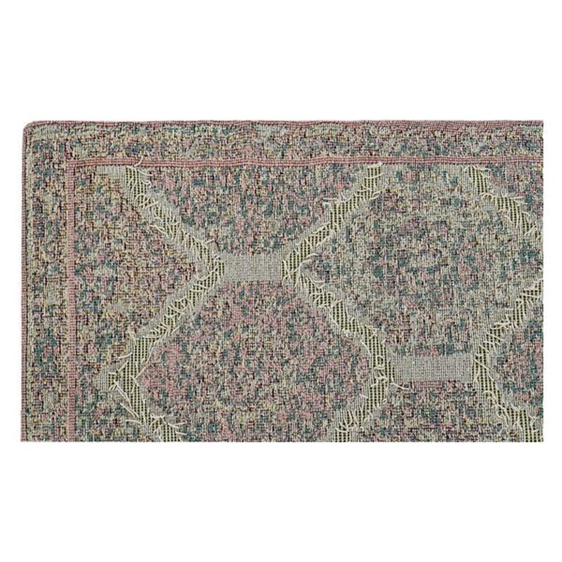 Tappeto DKD Home Decor Poliestere Cotone (120 x 180 x 1 cm) - zannishop