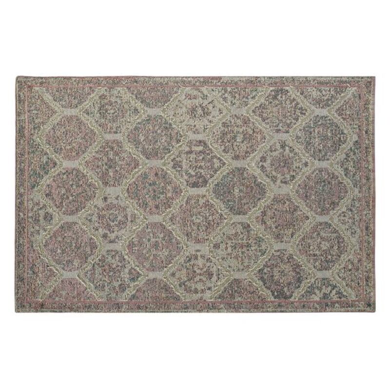 Tappeto DKD Home Decor Poliestere Cotone (205 x 290 x 1 cm) - zannishop