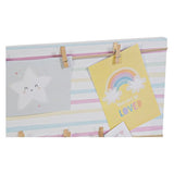 DKD Home Decor Sunshine Canvas (50 x 2 x 50 cm)