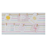 DKD Home Decor Sunshine Canvas (60 x 2 x 30 cm)