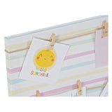 DKD Home Decor Sunshine Canvas (60 x 2 x 30 cm)