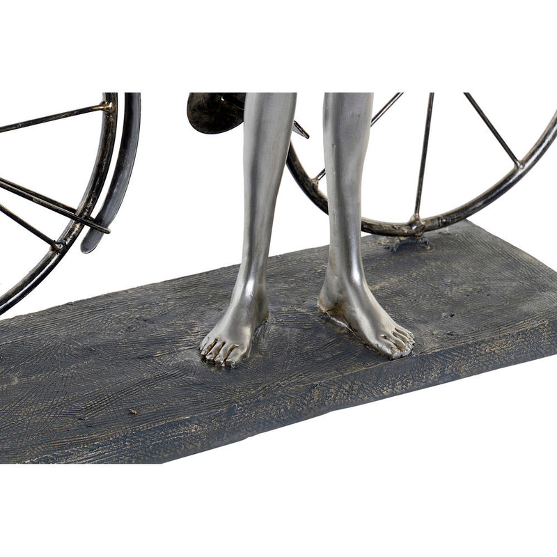 Statua Decorativa DKD Home Decor Metallo Resina (53 x 21 x 54 cm) - zannishop