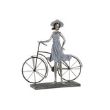 Statua Decorativa DKD Home Decor Metallo Resina (53 x 21 x 54 cm) - zannishop