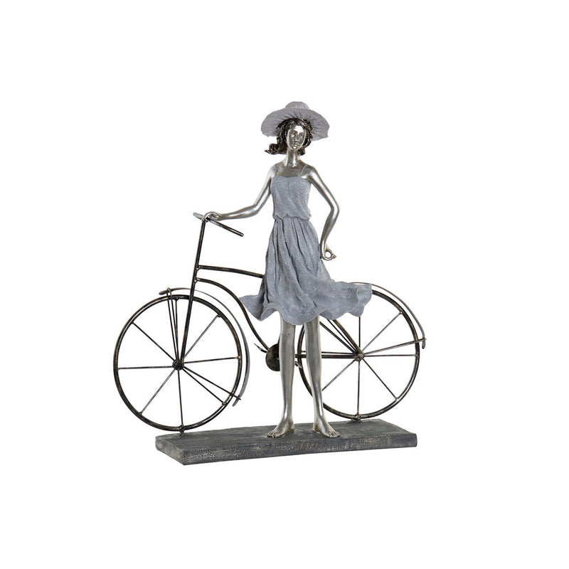 Statua Decorativa DKD Home Decor Metallo Resina (53 x 21 x 54 cm) - zannishop