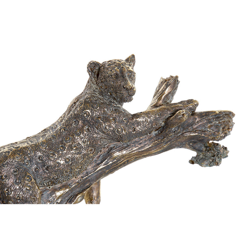 Statua Decorativa DKD Home Decor ‎ Giungla Resina (28 x 17 x 23 cm) - zannishop