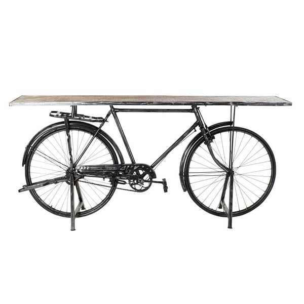 DKD Home Decor Entrance Metal Bicycle (193 x 50 x 90 cm)