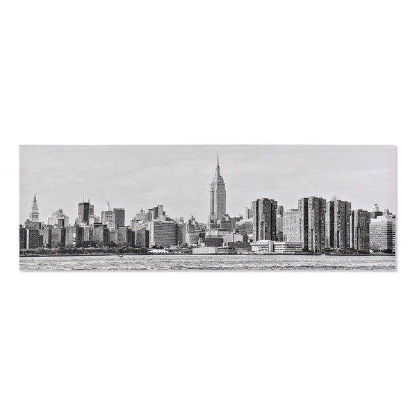 DKD Home Decor New York Bild (120 x 2 x 40 cm)