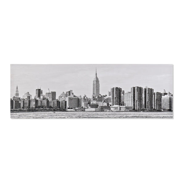 DKD Home Decor New York Bild (120 x 2 x 40 cm)