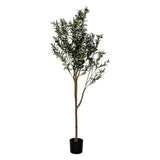 Árbol DKD Home Decor Decorativo (75 x 180 cm)