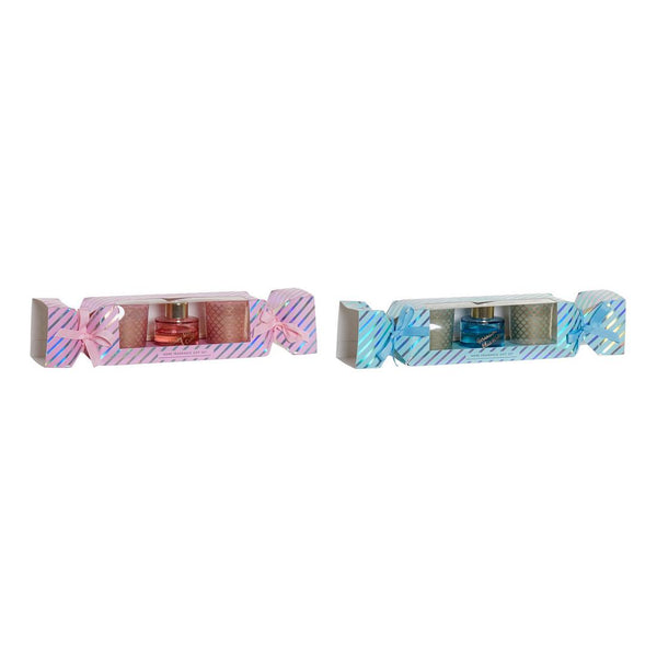 Set di Candele e Incenso DKD Home Decor (30 ml) (2 pcs)