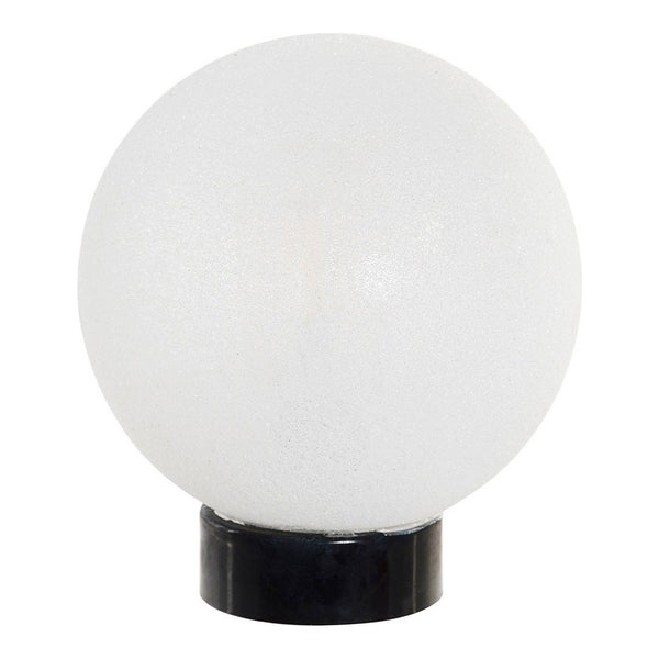 Lampada LED DKD Home Decor Sfera Vetro (10 x 10 x 30 cm) - zannishop