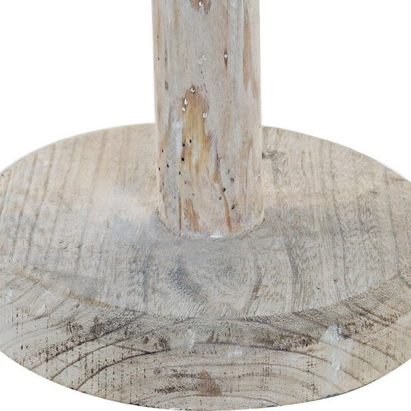 Statua Decorativa DKD Home Decor Albero Legno di  paulownia (41 x 41 x 109 cm) - zannishop