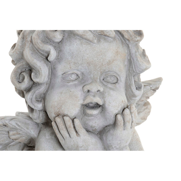 DKD Home Vase Decor Ciment Angel (26 x 18 x 25 cm)