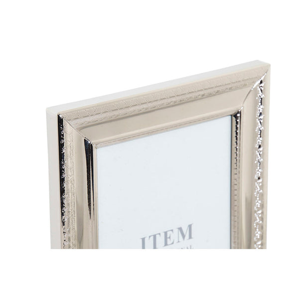 DKD Home Flugzeug Rahmen Dekor Glas traditionelles Papier MDF Metall (10 x 10 x 15 cm)