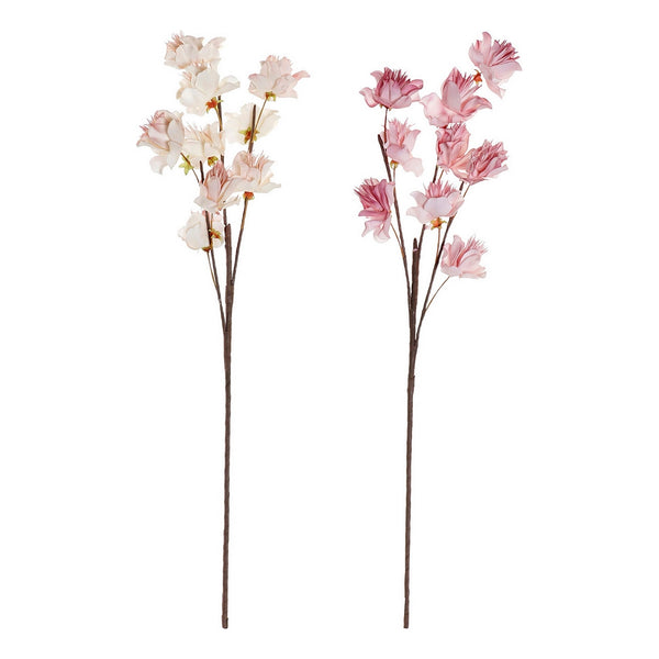 Fiore Decorativo DKD Home Decor EVA (etilvinilacetato) (2 pcs) (30 x 90 cm) - zannishop