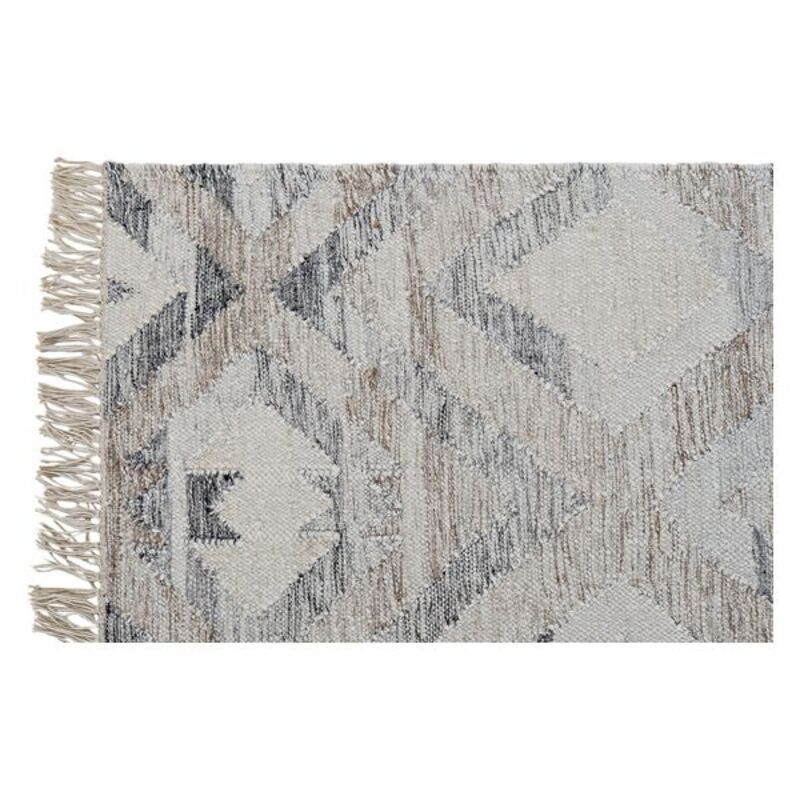 Tappeto DKD Home Decor Cotone Lana (120 x 180 cm) - zannishop