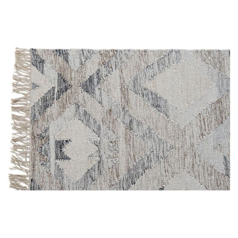 Tappeto DKD Home Decor Cotone Lana (160 x 240 cm) - zannishop