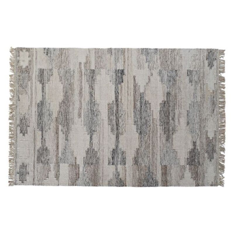 Tappeto DKD Home Decor Cotone Lana (120 x 180 cm) - zannishop