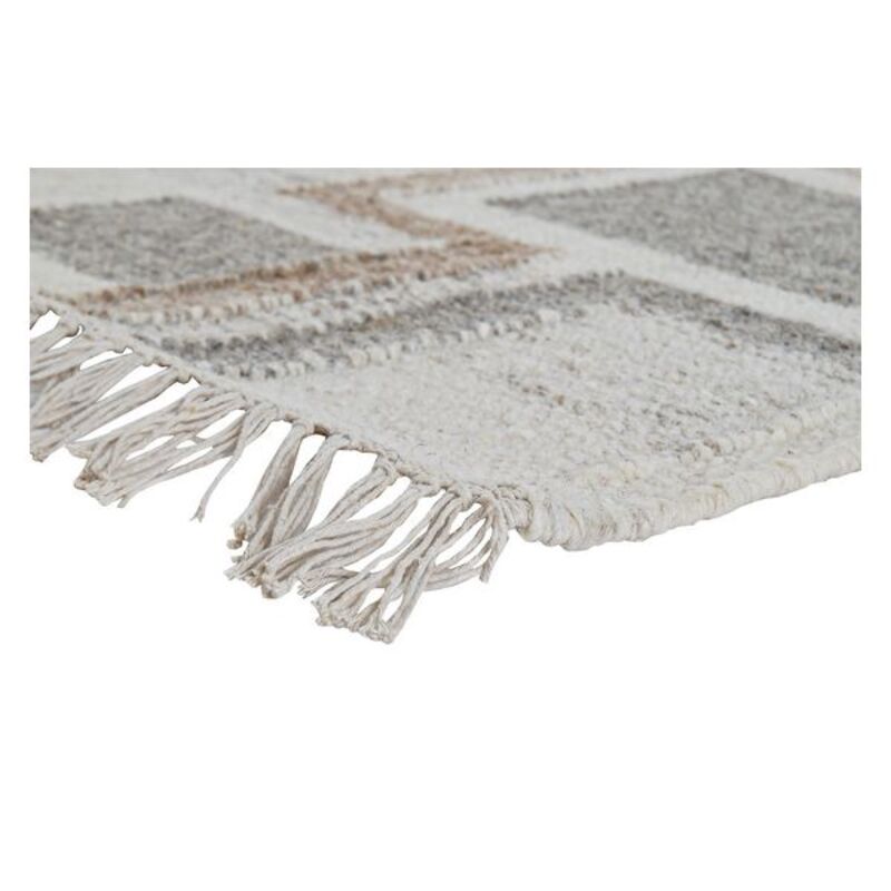 Tappeto DKD Home Decor Cotone Lana (120 x 180 cm) - zannishop