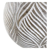 Sfera Decorativa DKD Home Decor Legno di mango (13 x 13 cm) - zannishop