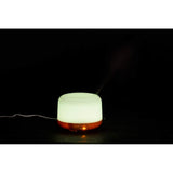 Humidificador Difusor de Aromas con LED Multicolor DKD Home Decor (13.5 x 13.5 x 15.5 cm) (300 ml)