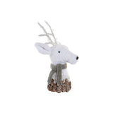 Statua Decorativa DKD Home Decor Natale Spumă Cervo (50 x 24 x 28 cm) - zannishop