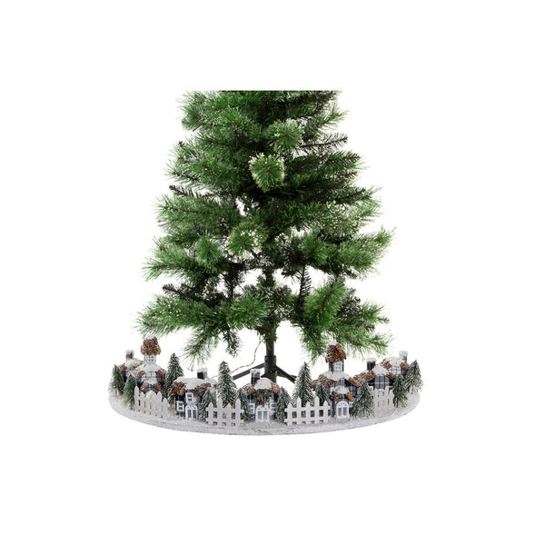 Base d'arbre de Noël DKD Home Decor Spumurn LED (80 x 40 x 21 cm)