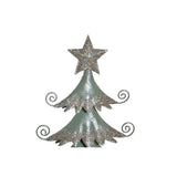 Weihnachtsbaum DKD Home Decor Metal (21 x 6 x 40 cm)