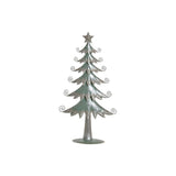 Weihnachtsbaum DKD Home Decor Metal (21 x 6 x 40 cm)