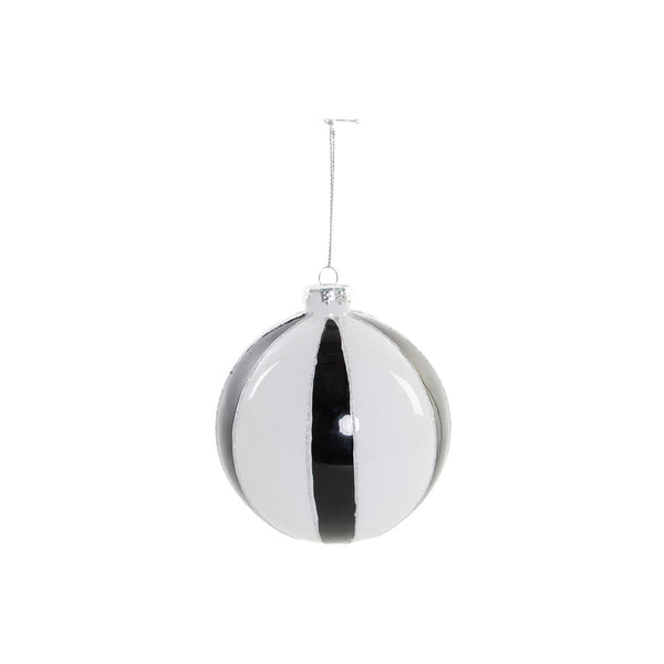 Sfera Decorativa DKD Home Decor Vetro (10 x 10 x 10 cm) - zannishop