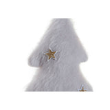 Weihnachtsbaum DKD Home Decor Filz Pyoppot Star (16 x 5,5 x 27 cm)