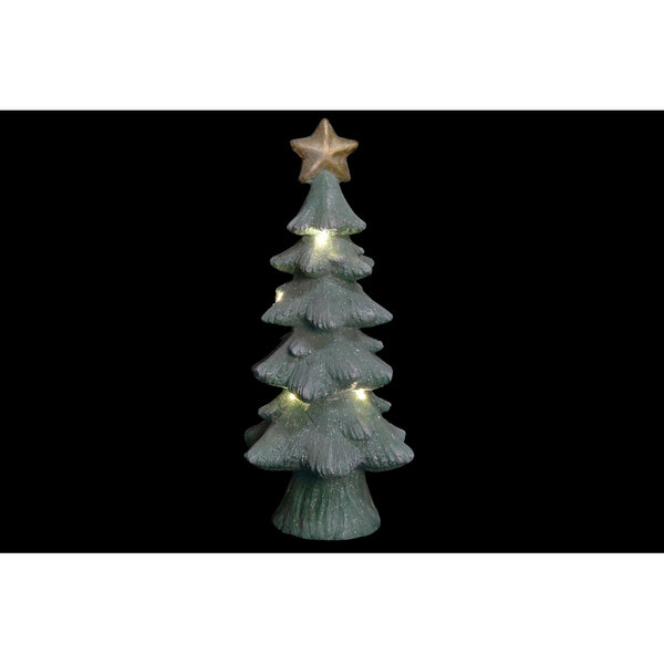 Statua Decorativa DKD Home Decor Fibră de Sticlă Albero (24 x 22 x 52 cm) - zannishop