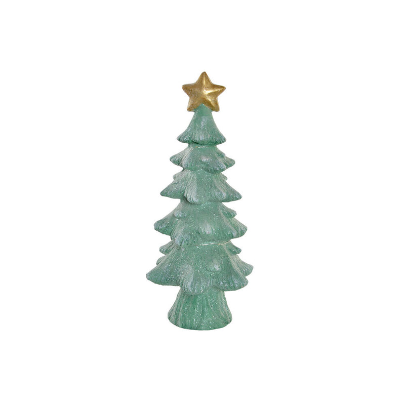 Statua Decorativa DKD Home Decor Fibră de Sticlă Albero (24 x 22 x 52 cm) - zannishop