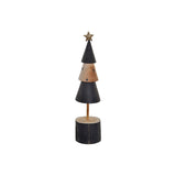 Weihnachtsbaum DKD Home Decor Holz von Paulownia (6 x 6 x 24 cm)