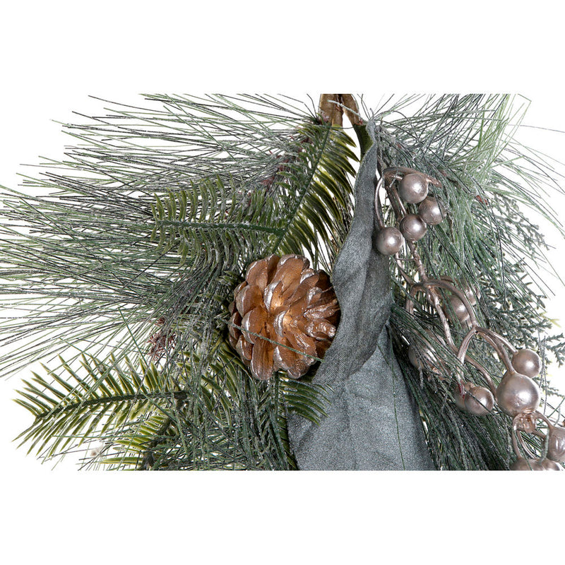 Weihnachtsdekoration DKD Home Decor PVC Metall (25 x 8 x 72 cm)